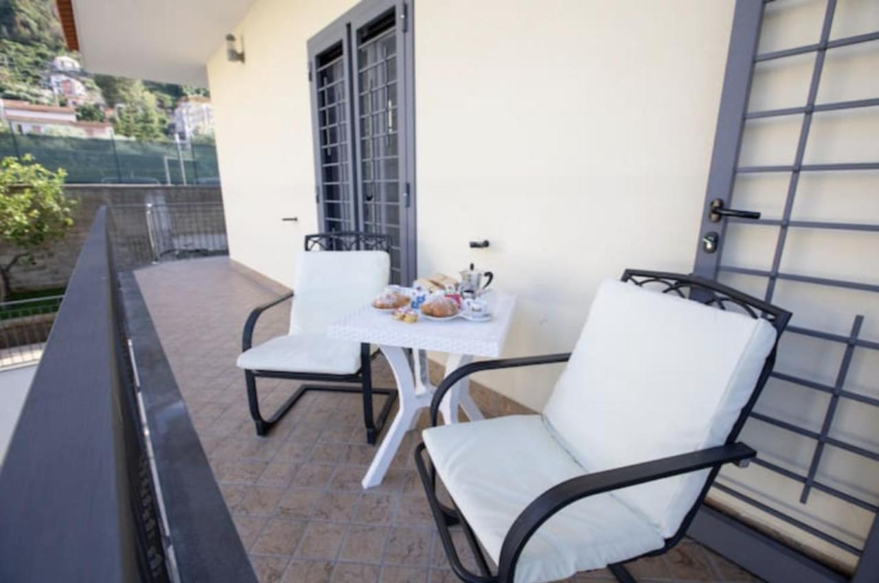 La Razza Home&Restaurant Gragnano Exterior photo