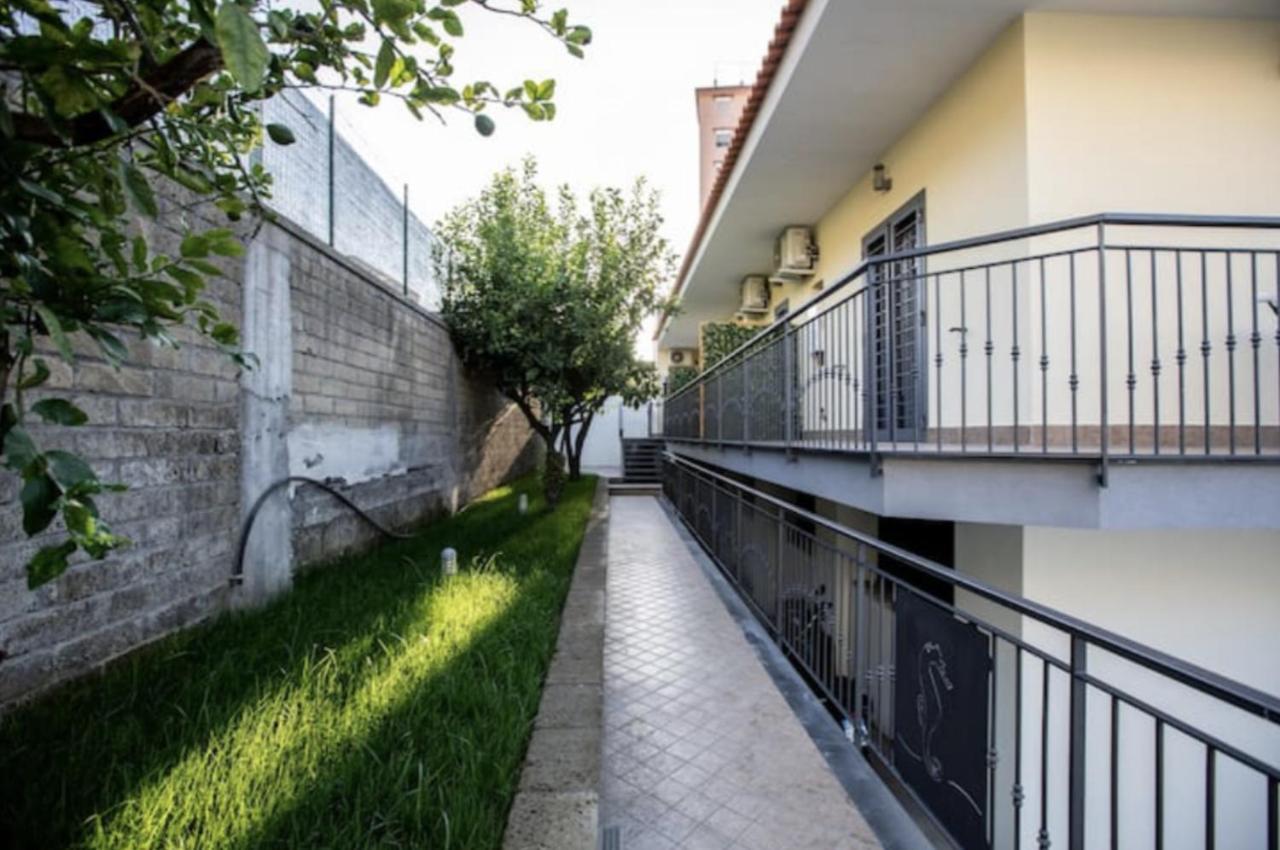 La Razza Home&Restaurant Gragnano Exterior photo